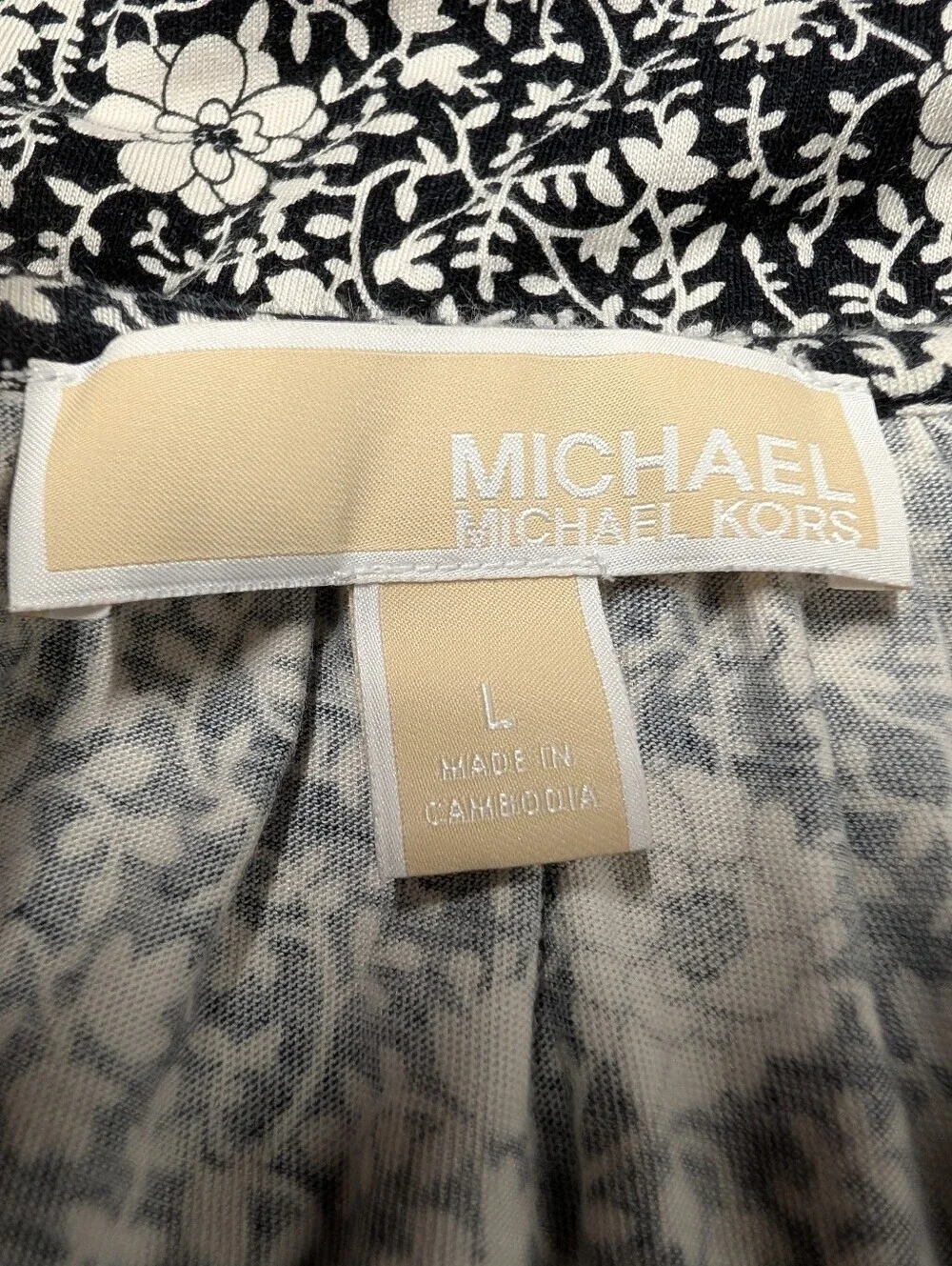 Michael Kors excellent pre